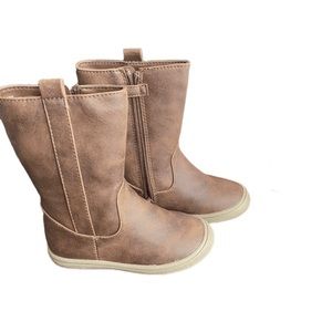 Cat & Jack Toddler Girls Orabel Boots 8